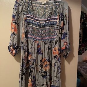 Women’s tunic top